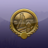 Booster Shot Trophy