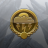 Dark and Stormy Night Trophy