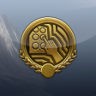 Kid in an Elevator Trophy