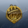 Shielded Trophy