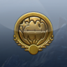 Sugar Tooth Trophy