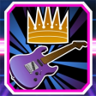 King of Rock Trophy
