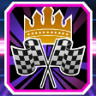 King of the Track Trophy