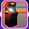 Retro Champ Trophy