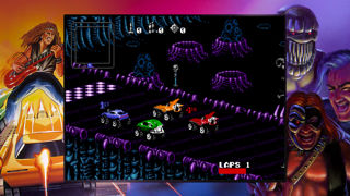 Blizzard Arcade Collection Screenshot 3