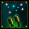 Kind magician. Trophy