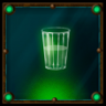 Luck is fickle. Trophy