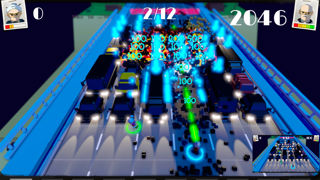 CrossKrush Screenshot 1