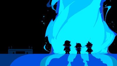 Deltarune: Chapter 1 & 2