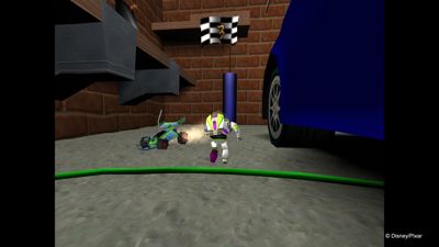 Disney•Pixar Toy Story 2: Buzz Lightyear to the Rescue!