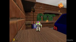 Disney•Pixar Toy Story 2: Buzz Lightyear to the Rescue! Screenshot 5