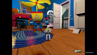 Disney•Pixar Toy Story 2: Buzz Lightyear to the Rescue! Screenshot 1