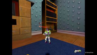 Disney•Pixar Toy Story 2: Buzz Lightyear to the Rescue! Screenshot 2
