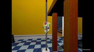 Disney•Pixar Toy Story 2: Buzz Lightyear to the Rescue! Screenshot 3