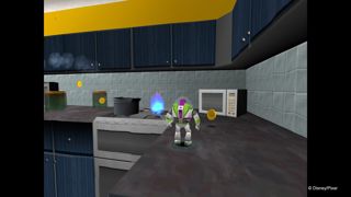 Disney•Pixar Toy Story 2: Buzz Lightyear to the Rescue! Screenshot 4