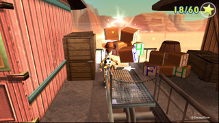 Disney•Pixar Toy Story 3 Screenshot 2