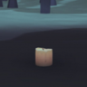 Candle Trophy