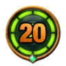 Combo Beginner Trophy