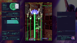 Ray'z Arcade Chronology Screenshot 1