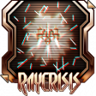 Smashed up with the Glass - RAYCRISIS Chapter Trophy
