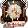 Smashed up with the Glass - RAYSTORM Chapter Trophy