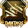 War Demon of Destruction - RAYCRISIS Chapter Trophy