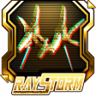 War Demon of Destruction - RAYSTORM Chapter Trophy