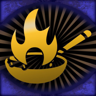 Into the Fire Trophy