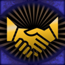 No Man Left Behind Trophy
