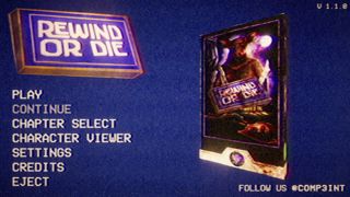 Rewind or Die Screenshot 4