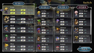 SaGa Frontier Remastered Screenshot 2