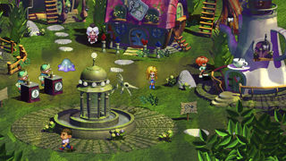 SaGa Frontier Remastered Screenshot 8