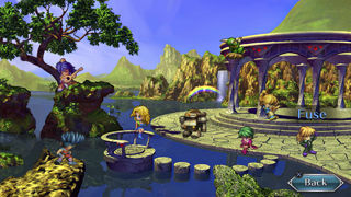 SaGa Frontier Remastered Screenshot 7
