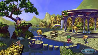 SaGa Frontier Remastered Screenshot 11