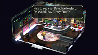 SaGa Frontier Remastered Screenshot 4