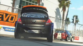 Sébastien Loeb Rally EVO Screenshot 2