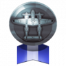 Crossblade defeated Trophy