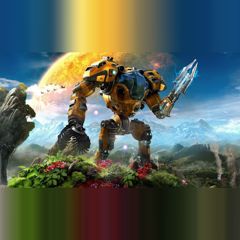 The Riftbreaker