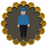 We Also Love Grandpa Trophy