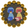 We Also Love Hansel & Gretel Trophy