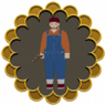 We Also Love The Cowbear Farmer Trophy