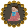 We Also Love The Excited Baby Trophy