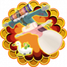 We Love Katamari Damacy So So So Much Trophy