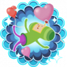 We Love Katamari Damacy Trophy