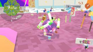 We Love Katamari REROLL+ Royal Reverie Screenshot 2