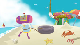 We Love Katamari REROLL+ Royal Reverie Screenshot 9