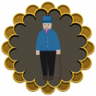 We Also Love Grandpa Trophy