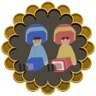 We Also Love Hansel & Gretel Trophy