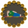 We Also Love Lazybones Trophy
