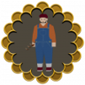 We Also Love The Cowbear Farmer Trophy